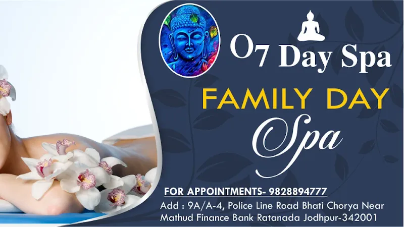 O7 Day Spa
