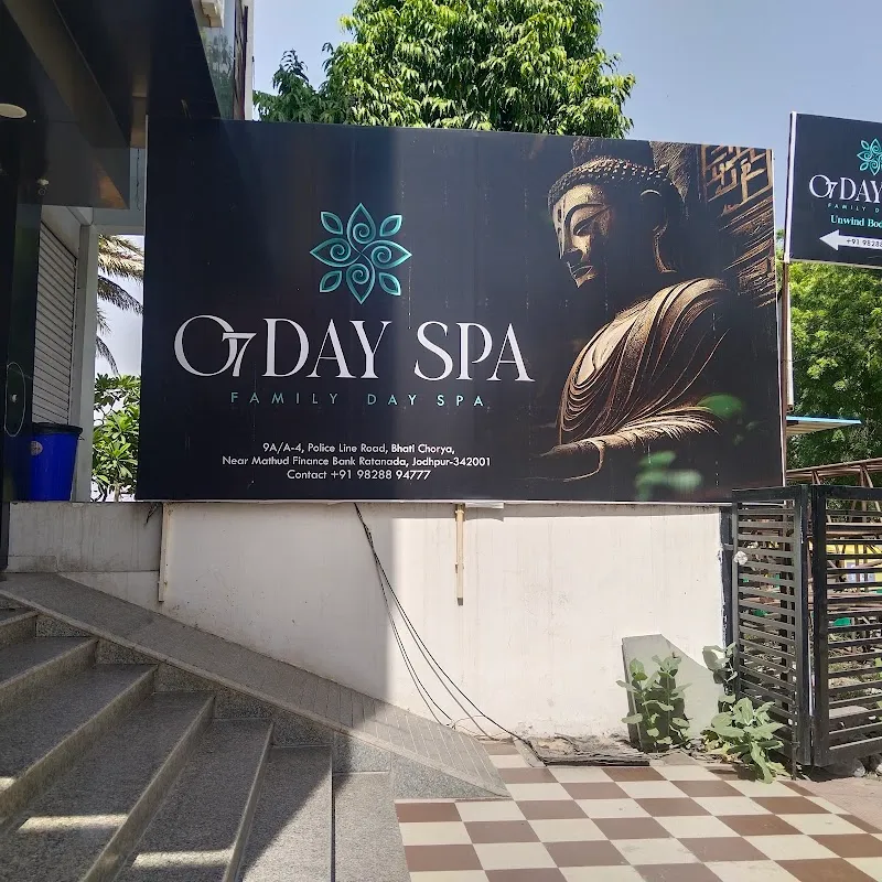 O7 Day Spa