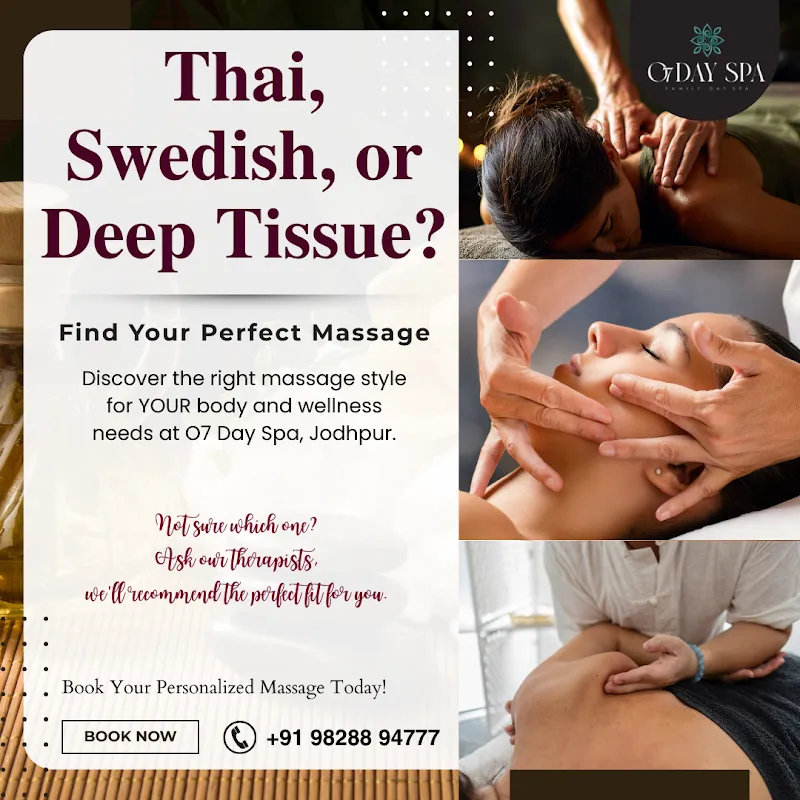 O7 Day Spa