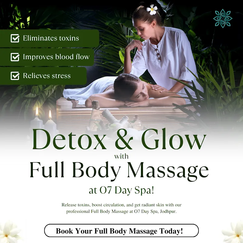 O7 Day Spa