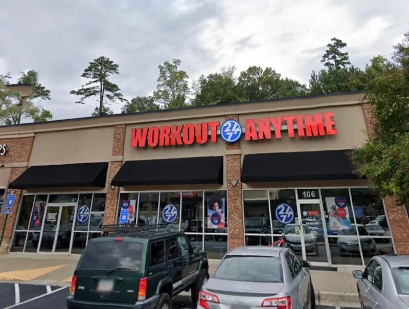 Workout Anytime Marietta
