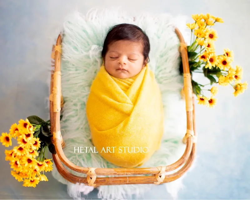 HETAL'S ART STUDIOS
