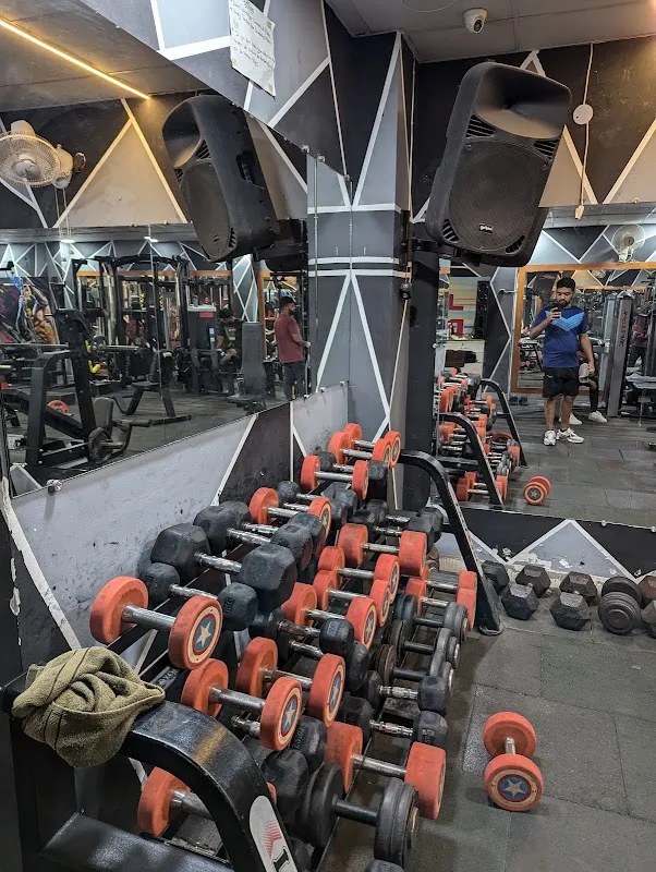 Family Fitness Gym