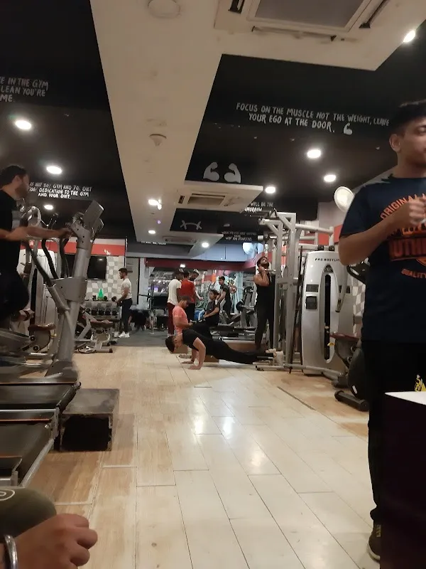 Family Fitness Gym