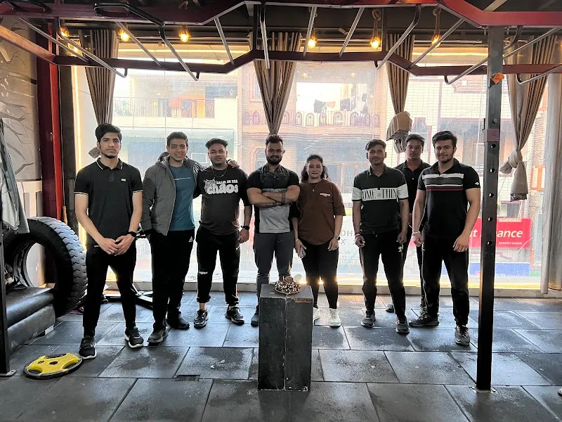 Family Fitness Gym