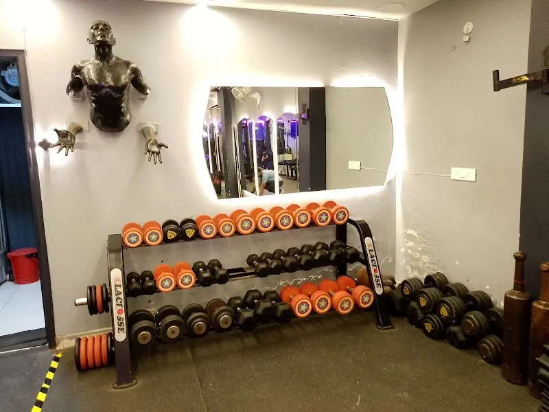 Family Fitness Gym