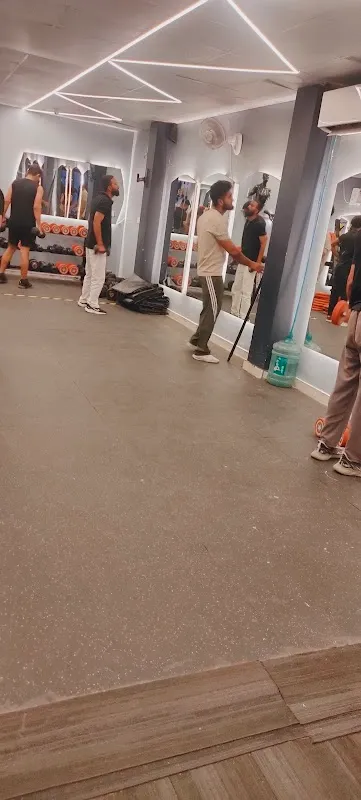Family Fitness Gym