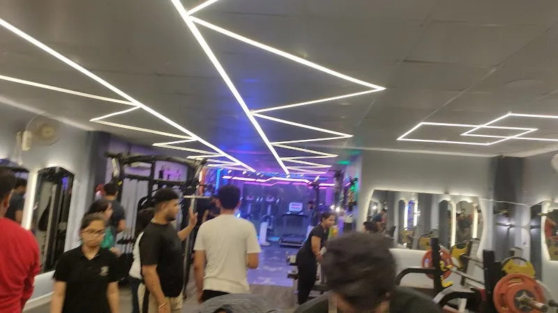 Family Fitness Gym