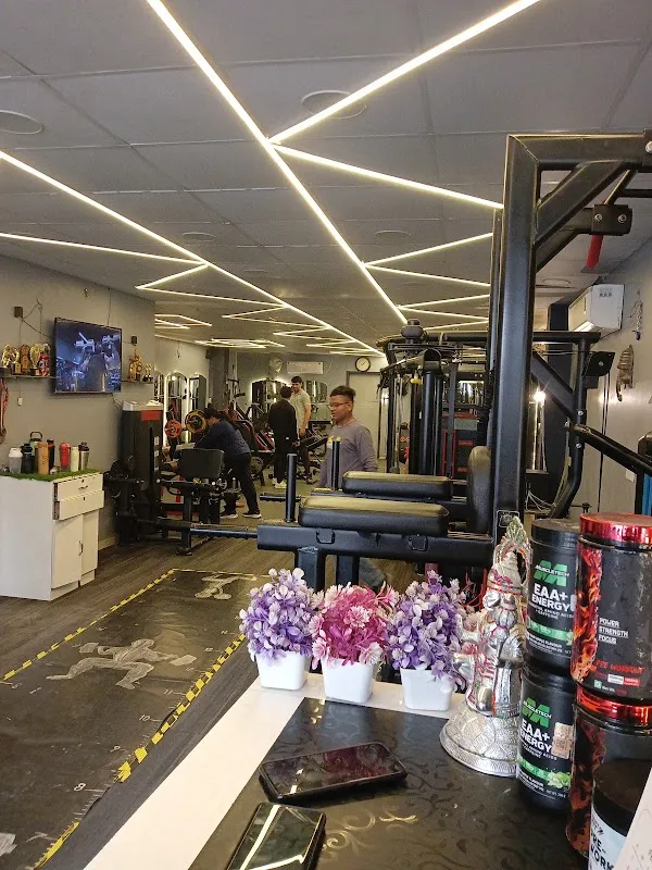 Family Fitness Gym