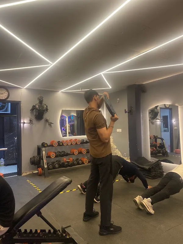 Family Fitness Gym