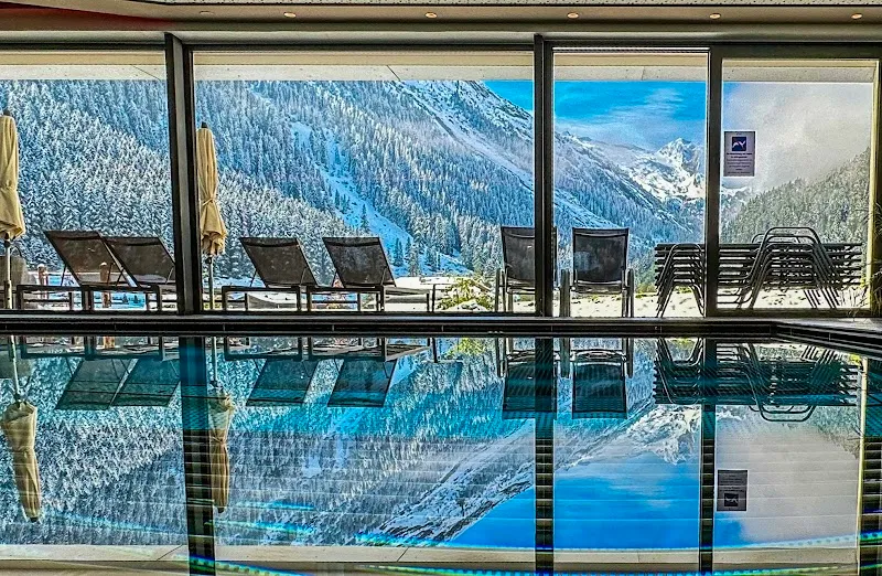 Les Trésoms Lake and Spa Resort