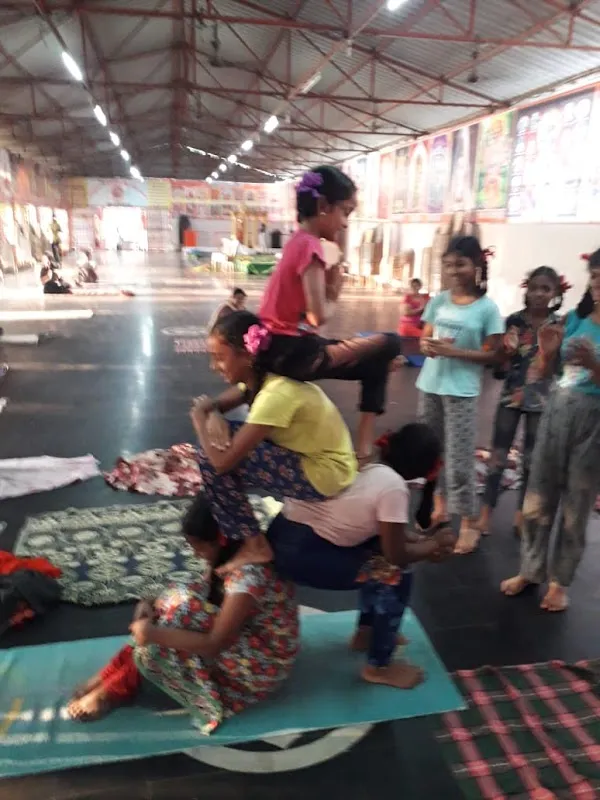 Sri saraswathi Dhyana Yoga
