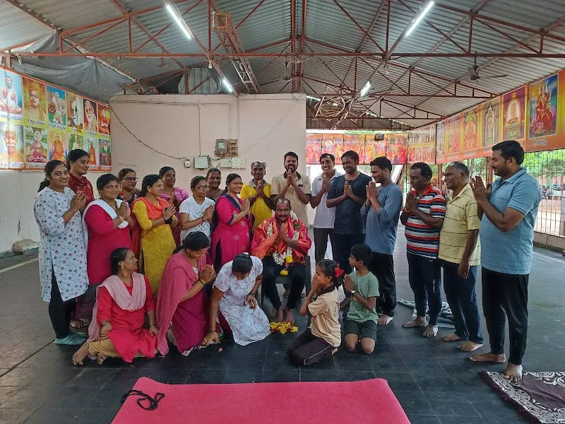 Sri saraswathi Dhyana Yoga