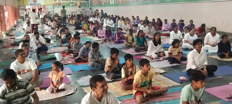 Sri saraswathi Dhyana Yoga