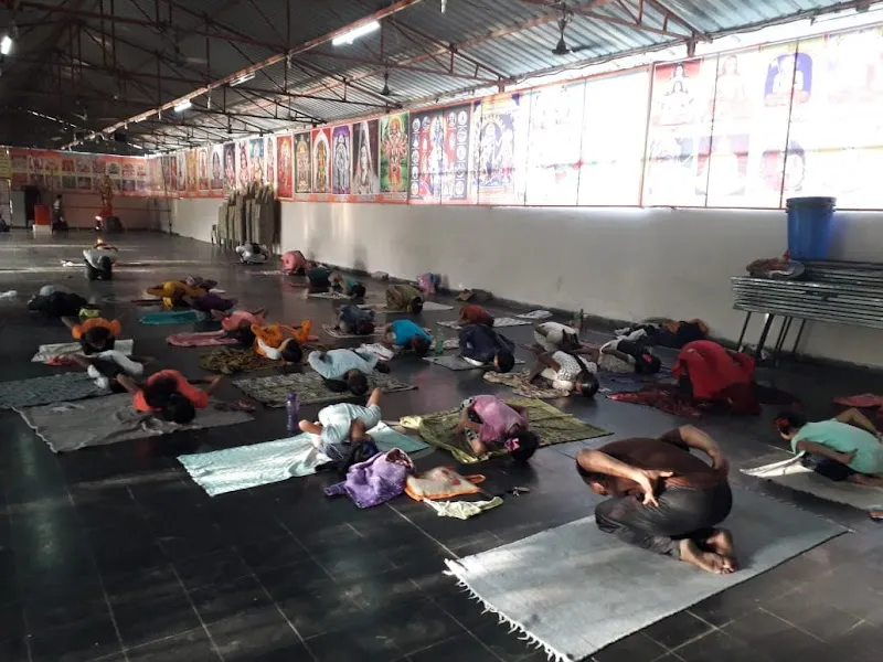 Sri saraswathi Dhyana Yoga