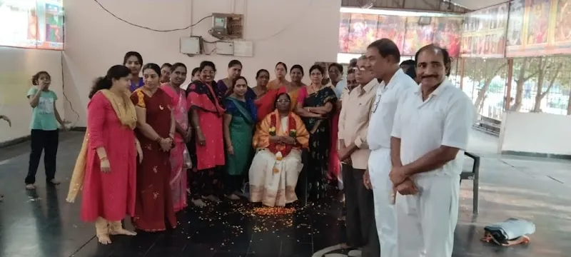 Sri saraswathi Dhyana Yoga