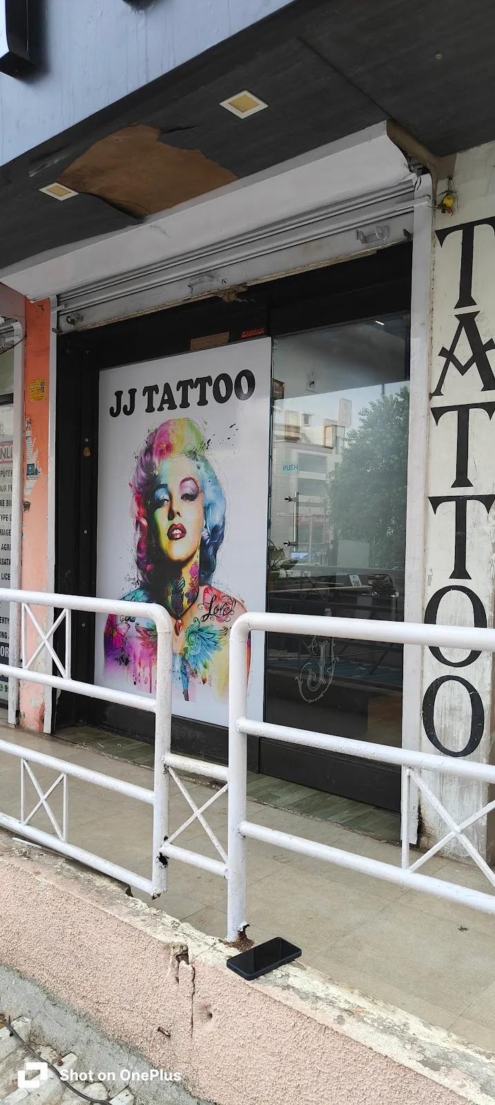 JJ Tattoo