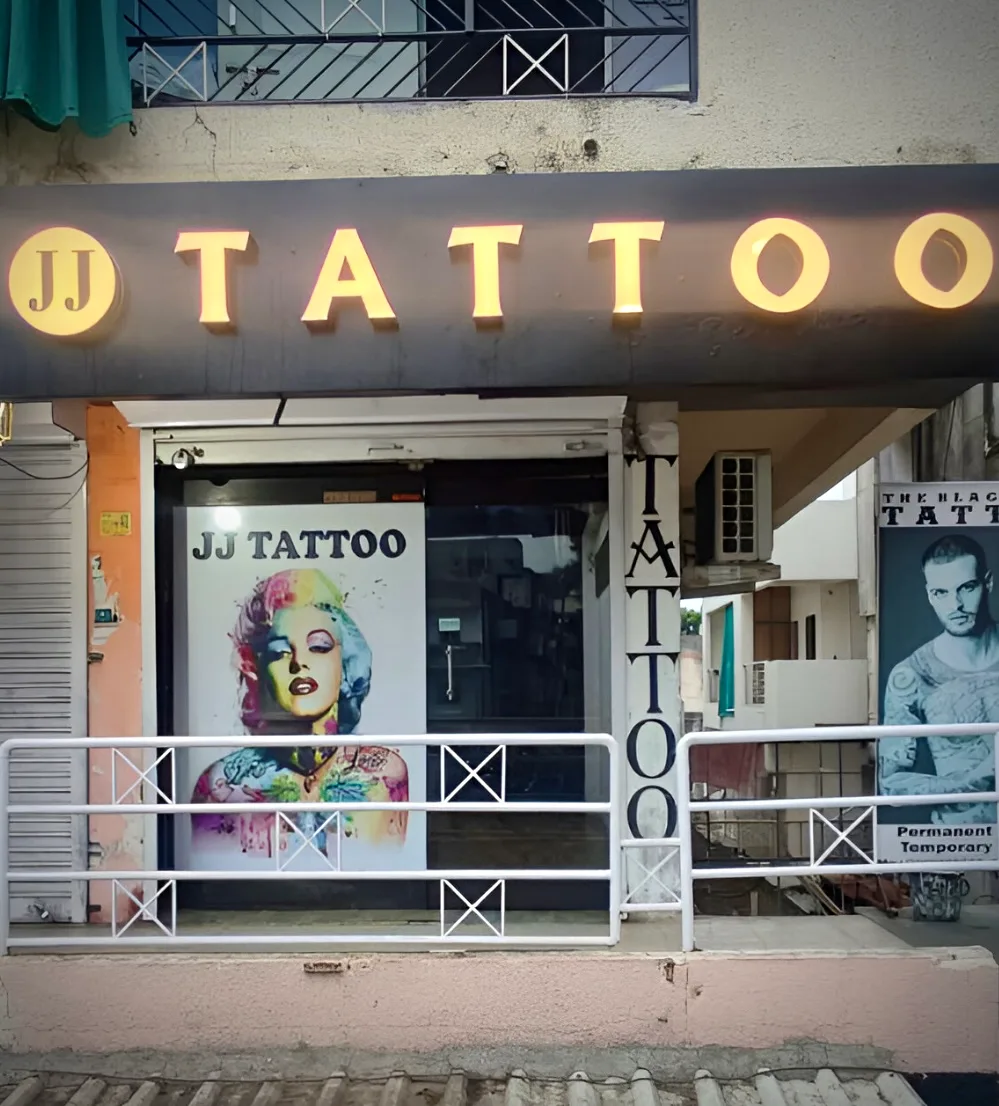JJ Tattoo