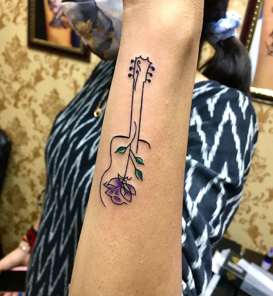 JJ Tattoo