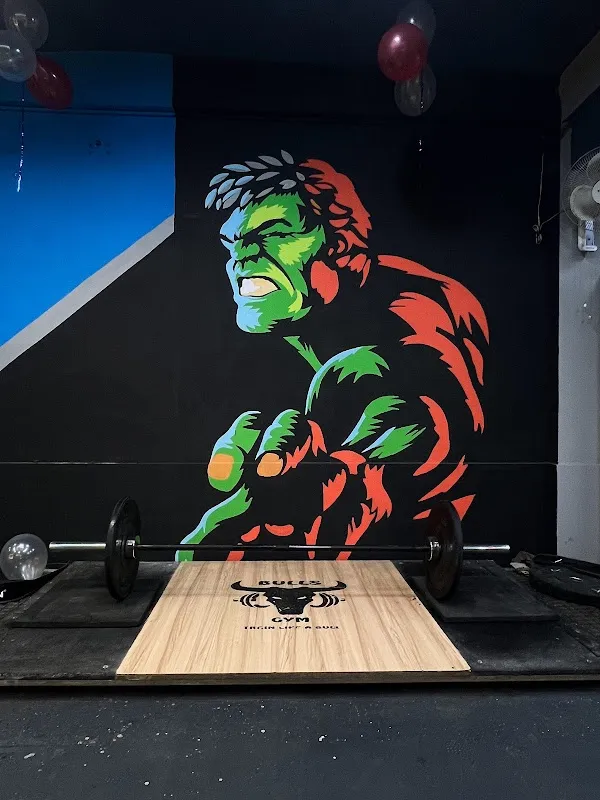Bulls Gym