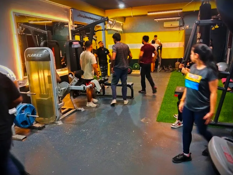 Bulls Gym