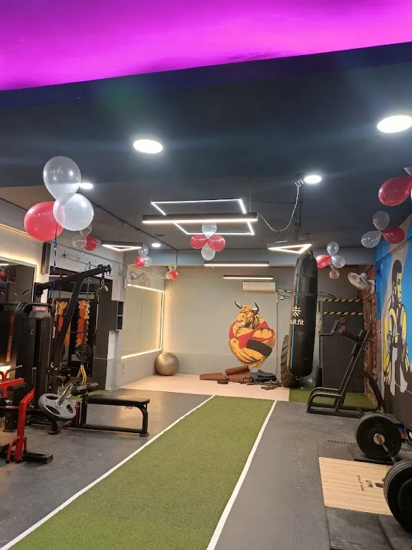 Bulls Gym