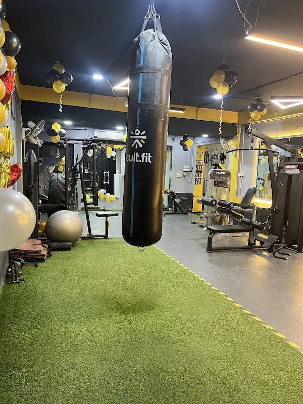 Bulls Gym