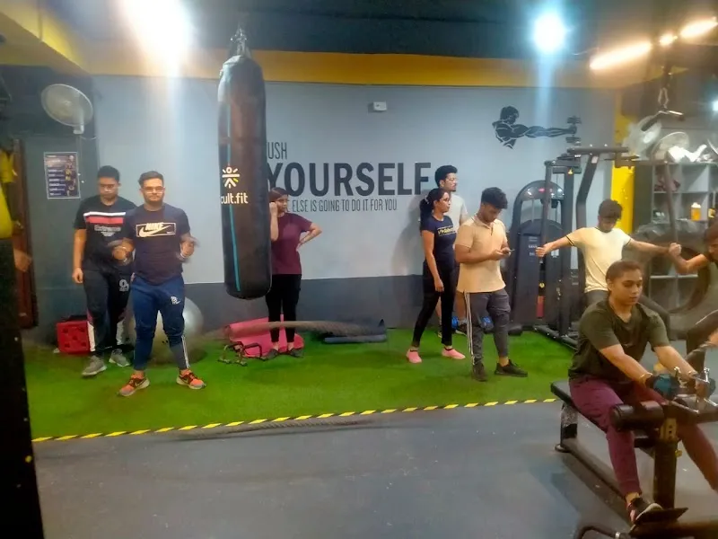Bulls Gym