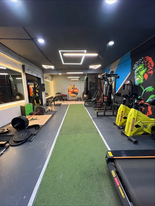 Bulls Gym
