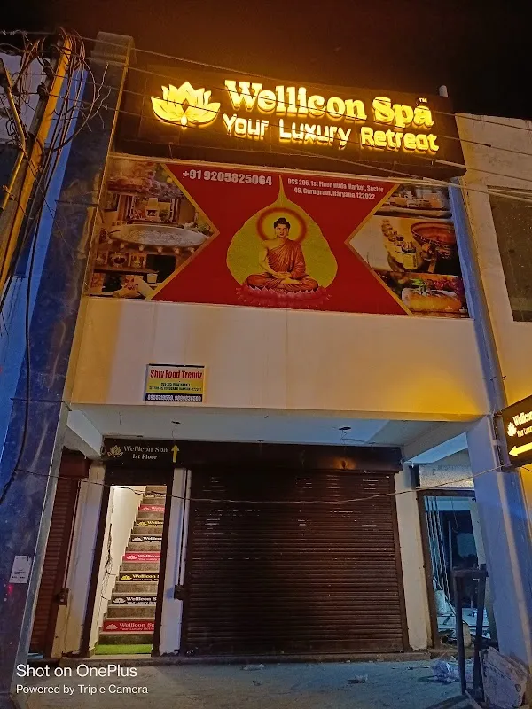 Wellicon Body Spa
