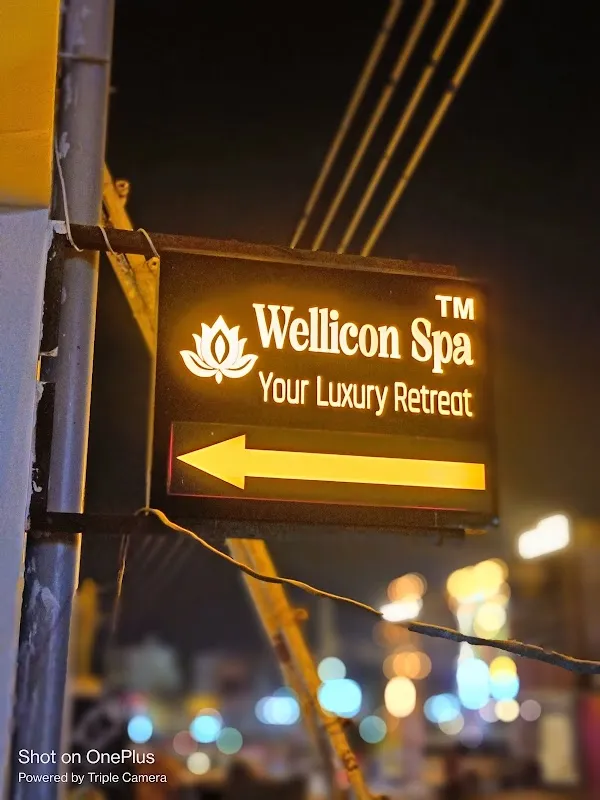 Wellicon Body Spa