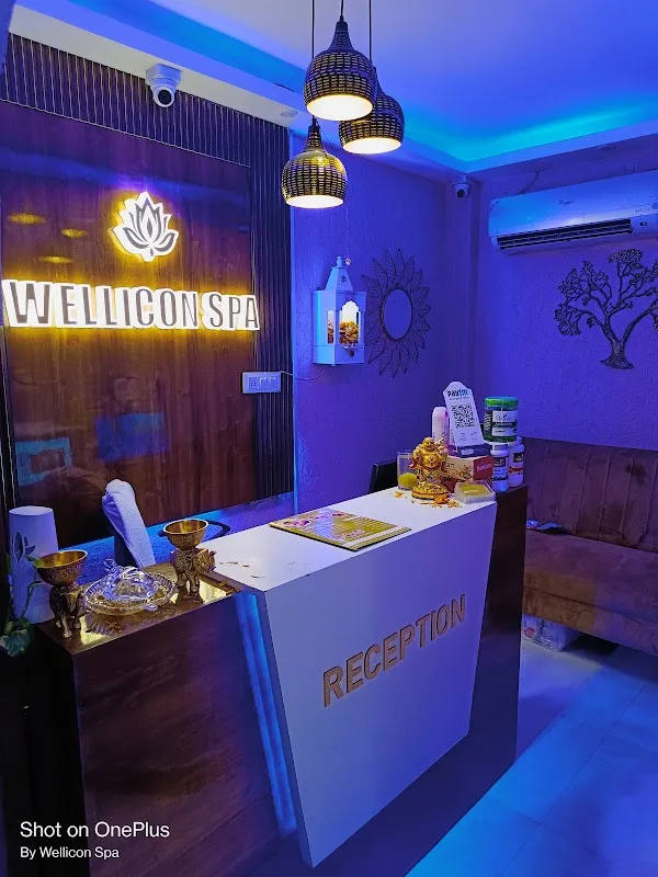 Wellicon Body Spa