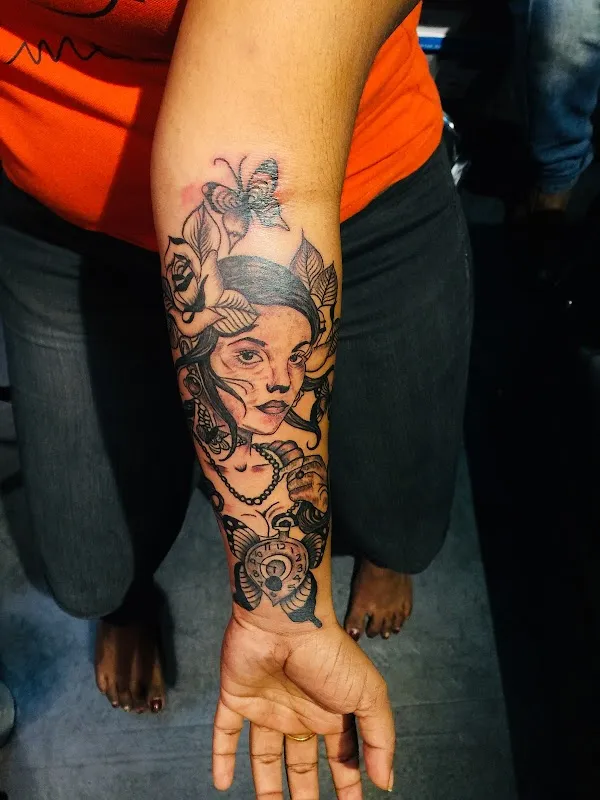 Blood Soul Tattoo Studio & Tattoo training institute