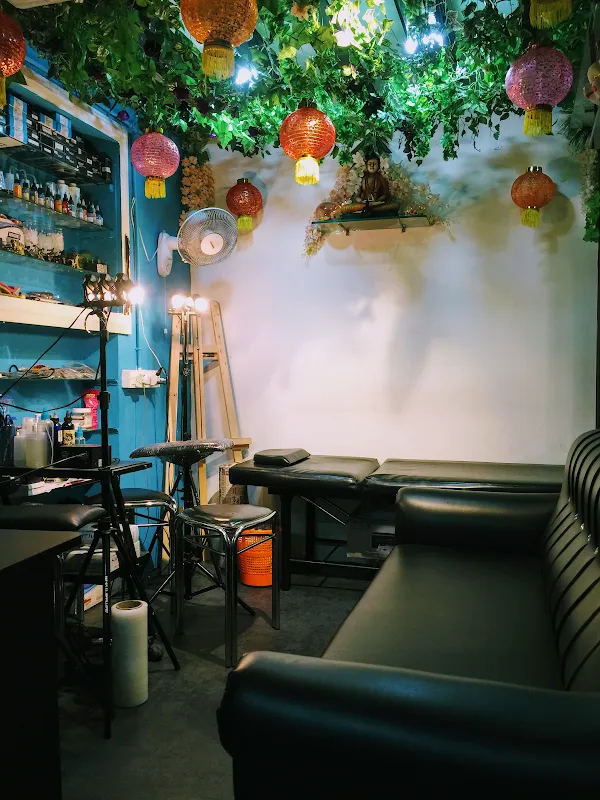 Blood Soul Tattoo Studio & Tattoo training institute