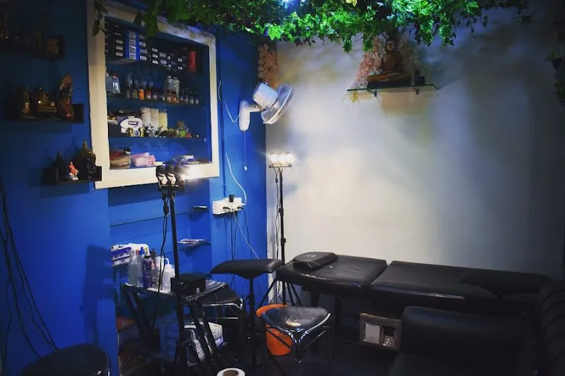Blood Soul Tattoo Studio & Tattoo training institute