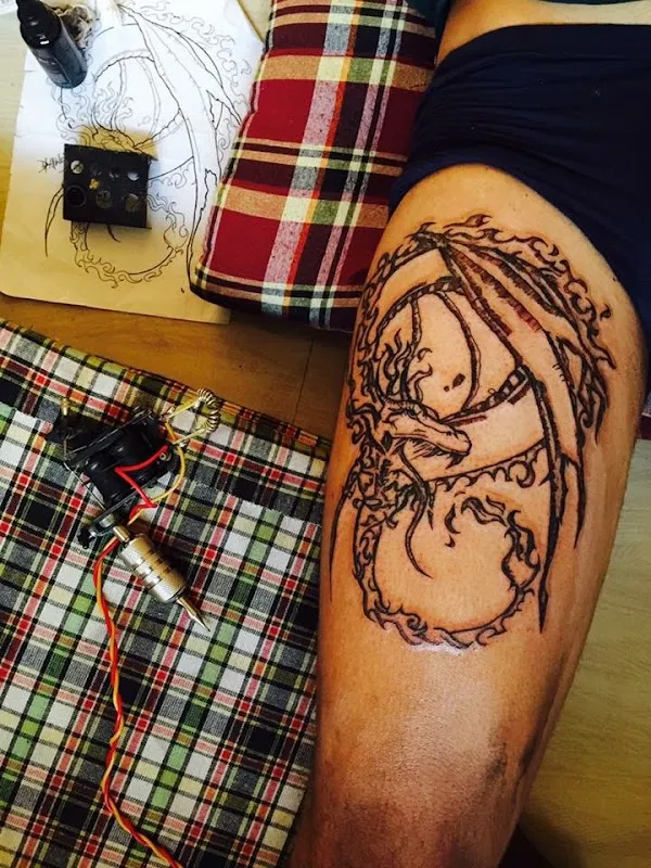 Blood Soul Tattoo Studio & Tattoo training institute