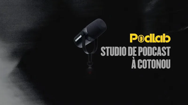 PodLab Studio - Podcast