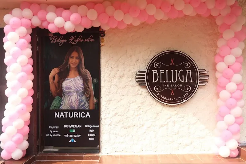 Beluga the Salon