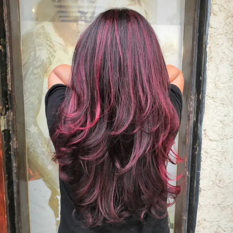 Beluga the Salon
