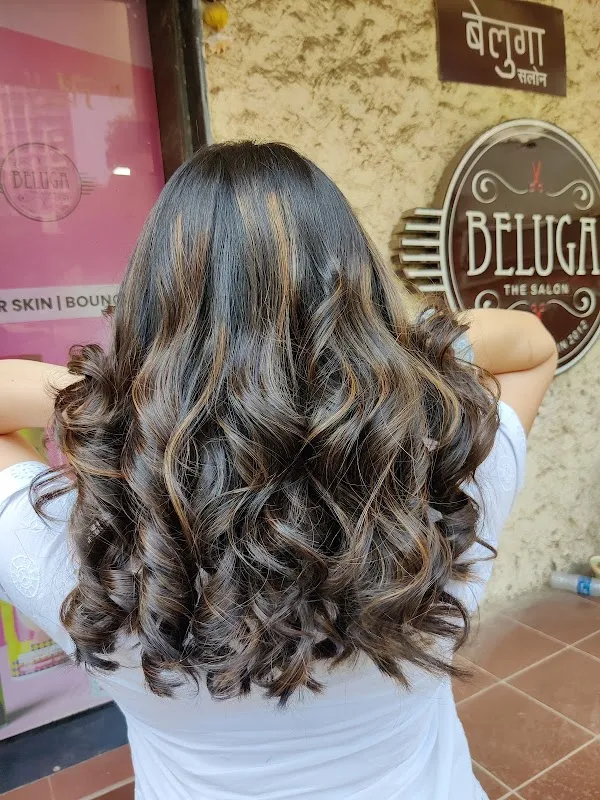 Beluga the Salon