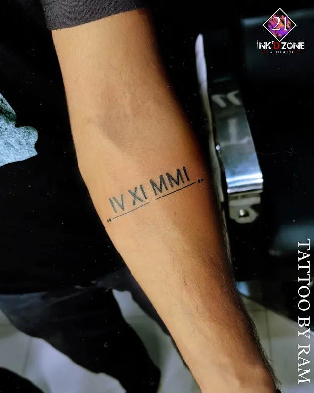 21 INK'D ZONE