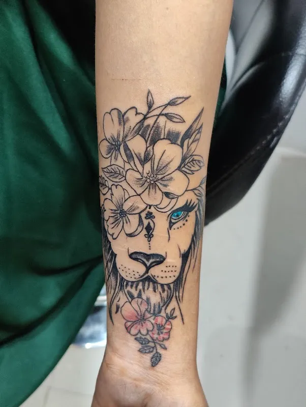 21 INK'D ZONE