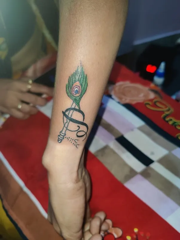 21 INK'D ZONE