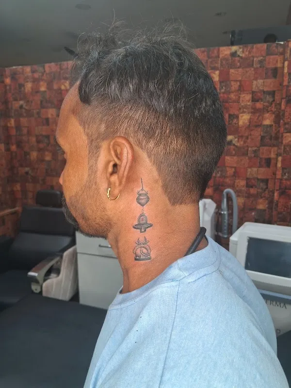 21 INK'D ZONE