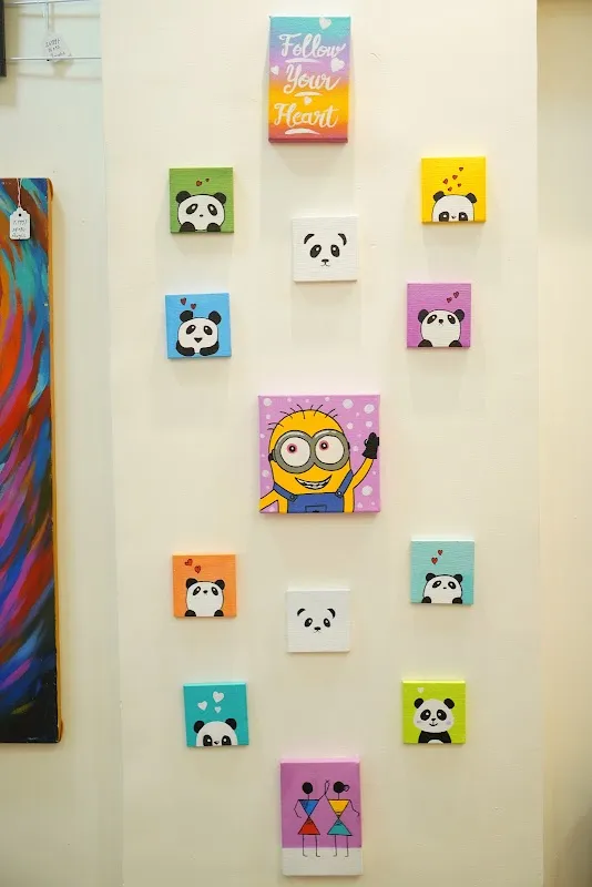 Barnali Art Gallary & Art Classes