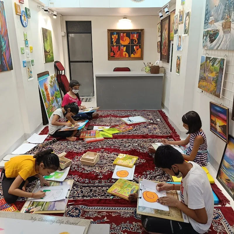 Barnali Art Gallary & Art Classes