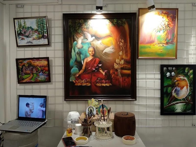 Barnali Art Gallary & Art Classes
