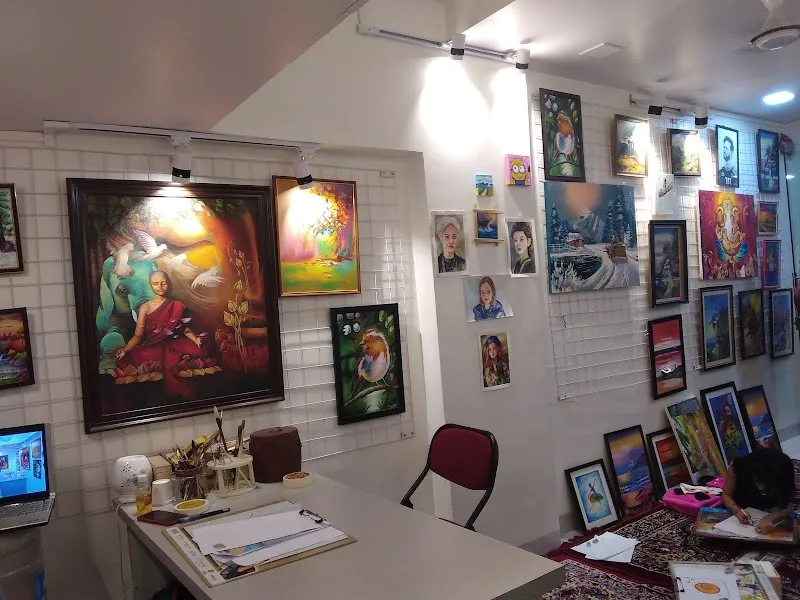 Barnali Art Gallary & Art Classes