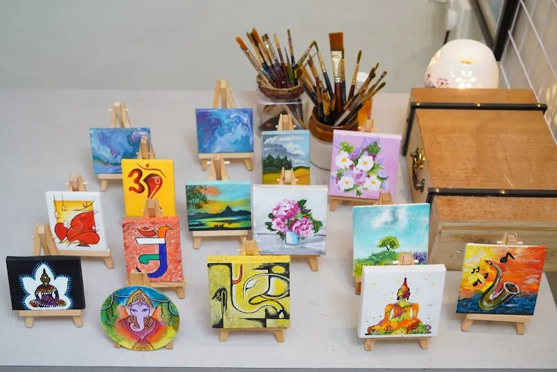 Barnali Art Gallary & Art Classes