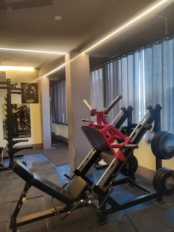 The Muscle Factory - Unisex gym